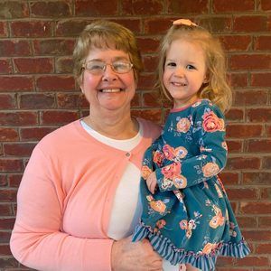 Meet your Posher, Kimberly